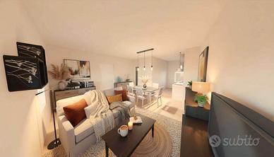 Appartamento nuova costruzione in centro storico