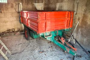 Rimorchio craparotta