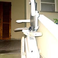 Montascale a poltrona