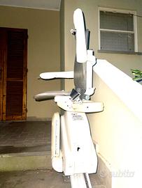 Montascale a poltrona