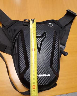 borsa cosciale moto