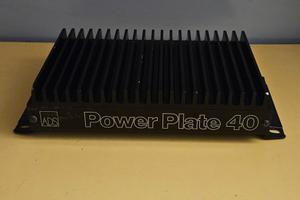 Amplificatore auto ADS Power Plate 40 (PP40)