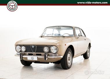 Alfa Romeo GT 2000 VELOCE * MATCHING NUMBERS