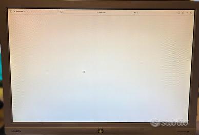 Monitor LCD G2000WA e staffa di montaggio