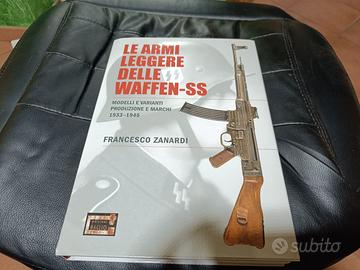 Le armi leggere delle Waffen-SS