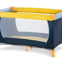 Hauck Lettino e Alvi Materasso da viaggio