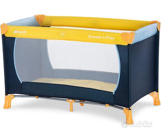 Hauck Lettino e Alvi Materasso da viaggio