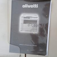 fotocopiatrice olivetti