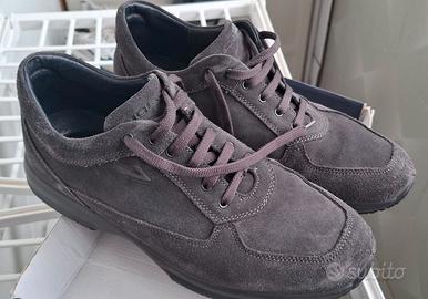 Igi&Co scarpa grigia scamosciata tg.45