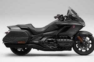 HONDA Gold Wing GL 1800 DCT Abs my25