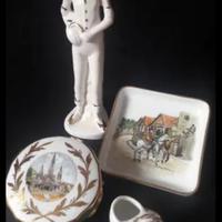 Oggetti Ceramica / Porcellana Vintage