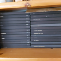 Biblioteca di Babele di Franco Maria Ricci (FMR)