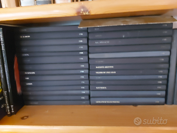 Biblioteca di Babele di Franco Maria Ricci (FMR)