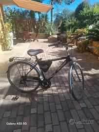 City Bike in Alluminio
