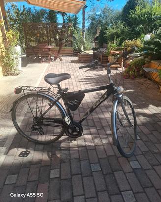 City Bike in Alluminio