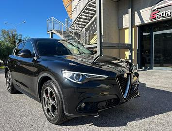 Alfa Romeo Stelvio 2.2 Turbodiesel 210 CV AT8 Q4 S