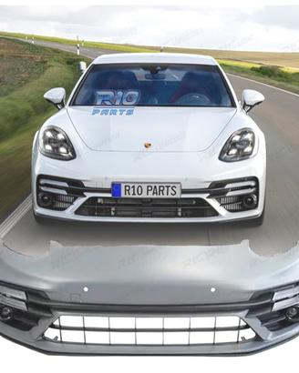 PARAURTI ANTERIORE PORSCHE PANAMERA 13-16 LOOK TUR