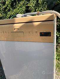 Lavastoviglie SMEG. da 45cm