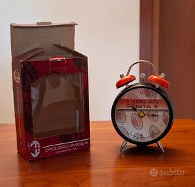 Orologio sveglia AC MILAN