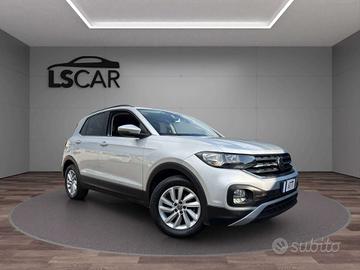 Volkswagen T-Cross 1.0 tsi Style 110cv DSG - Unipr