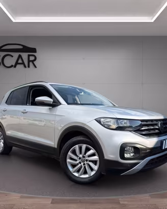 Volkswagen T-Cross 1.0 tsi Style 110cv DSG - Unipr