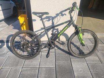Bici bimbo twind 50