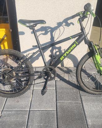 Bici bimbo twind 50