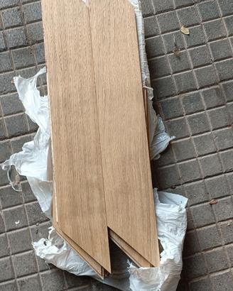 Parquet nuovo