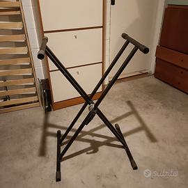 Cavalletto portatastiera