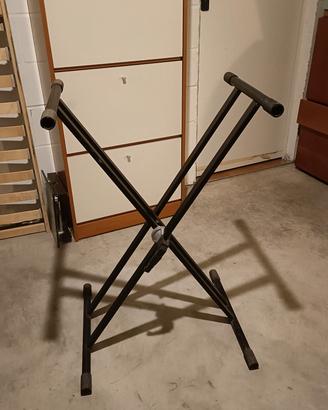 Cavalletto portatastiera