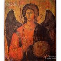 Arcangelo Michele, Museo Bizantino Atene, XIV sec