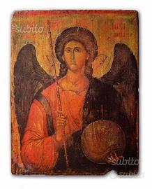 Arcangelo Michele, Museo Bizantino Atene, XIV sec