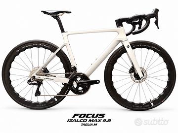 ✈️ FOCUS IZALCO MAX 9.8 ✈️