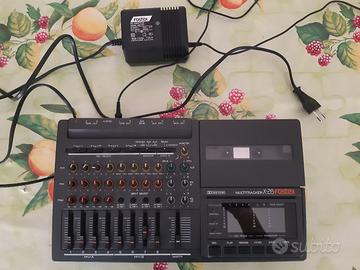 Registratore Multitracker X-28 Fostex