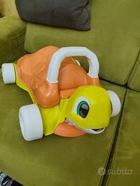 Primi Passi Tartaruga 