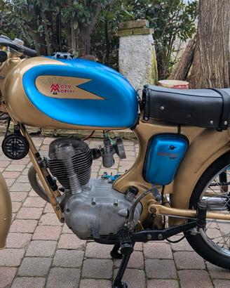 Moto Morini Sbarazzino 100cc