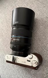 Samsung nx85mm f1.4