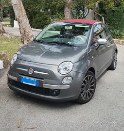 Fiat 500 (2007-2016) - 2012