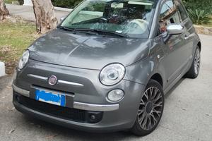 Fiat 500 (2007-2016) - 2012