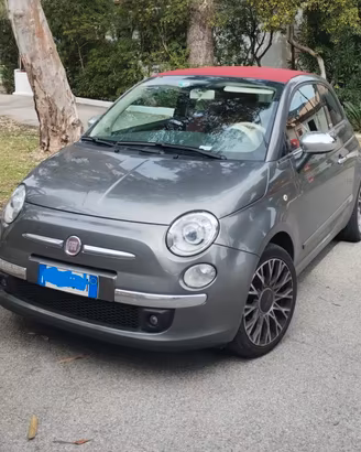 Fiat 500 (2007-2016) - 2012