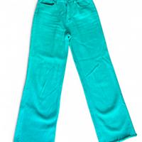 Jeans verde