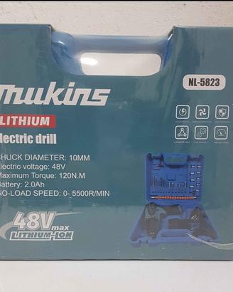 kit utensili 7pz € 120 + piccolo omaggio 