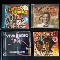 CD Fiorello Viva Radio 2