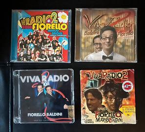 CD Fiorello Viva Radio 2
