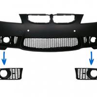 Griglie laterali BMW serie 3 E90 E91 E92 M3 design