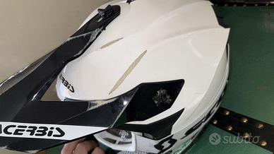 Casco moto