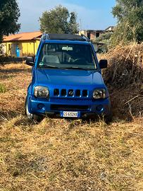 Suzuki Jimny 1.3 Benzina 4x4