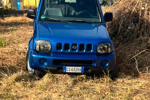 Suzuki Jimny 1.3 Benzina 4x4