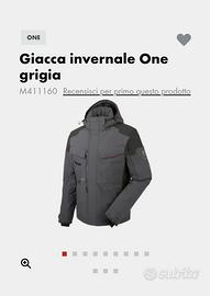 Giacca WURTH MODYF L