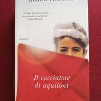 Libro "Il cacciatore di aquiloni"